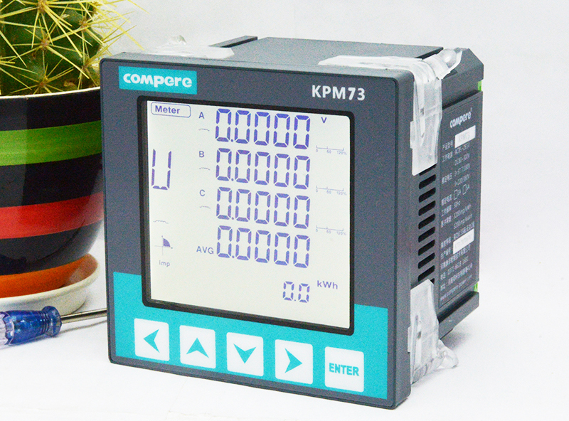 KPM73多功能儀表