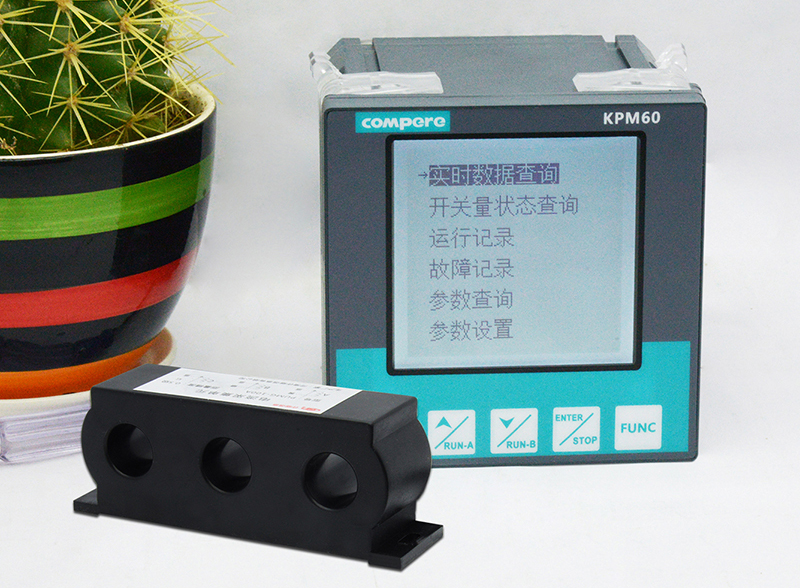 KPM60 低壓電動機保護控制器